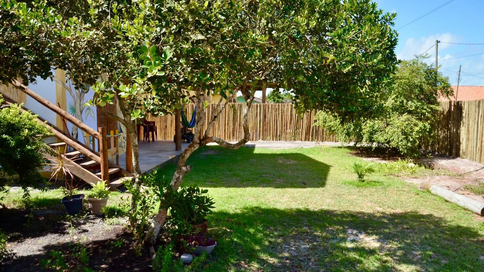 Holiday home Chale Do Paje Caraiva Villa Porto Seguro